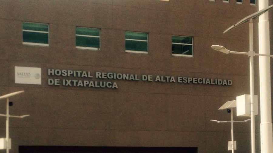 Ixtapaluca, con altas cifras de contagio por coronavirus y sin disponibilidad en su hospital más cercano