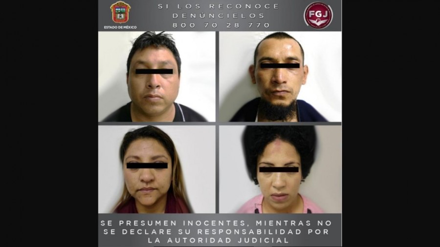 Encuentran víctima de secuestro en Chimalhuacán