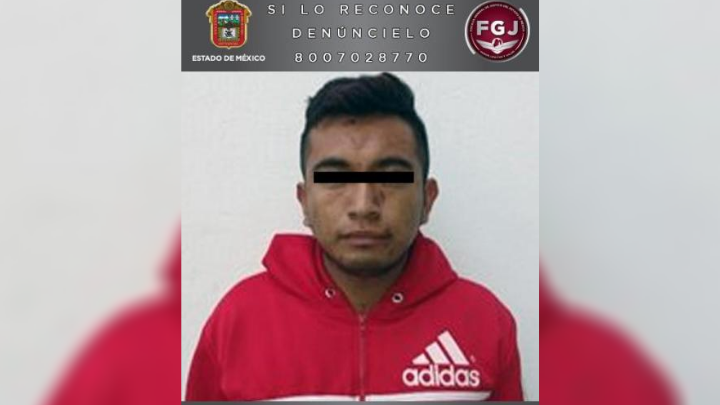 Vinculan a proceso a un sujeto por presunto feminicidio en Tecámac