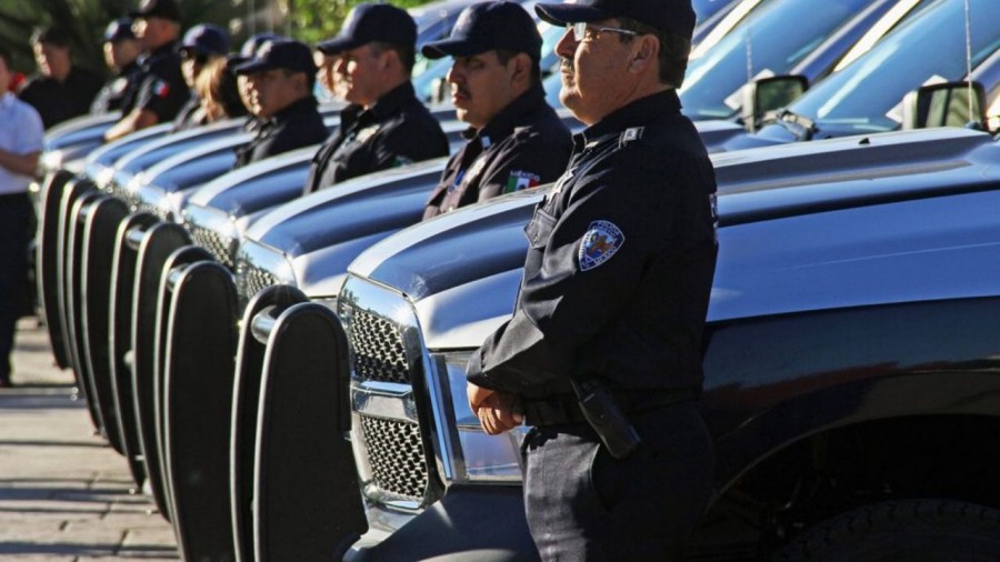 Ixtapaluca beneficiado por el programa de Fortalecimiento para la Seguridad