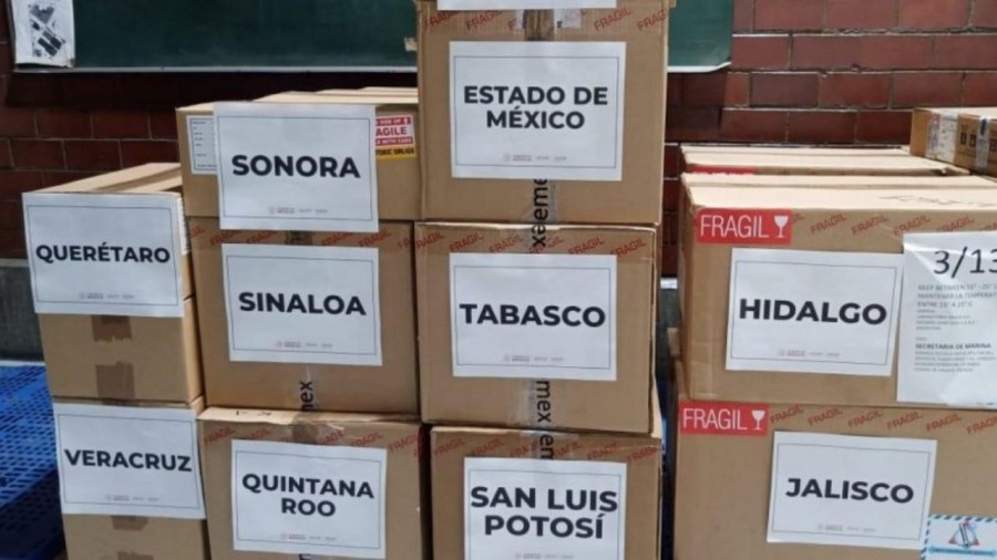 INSABI, sin canalizar insumos médicos en el EdoMex