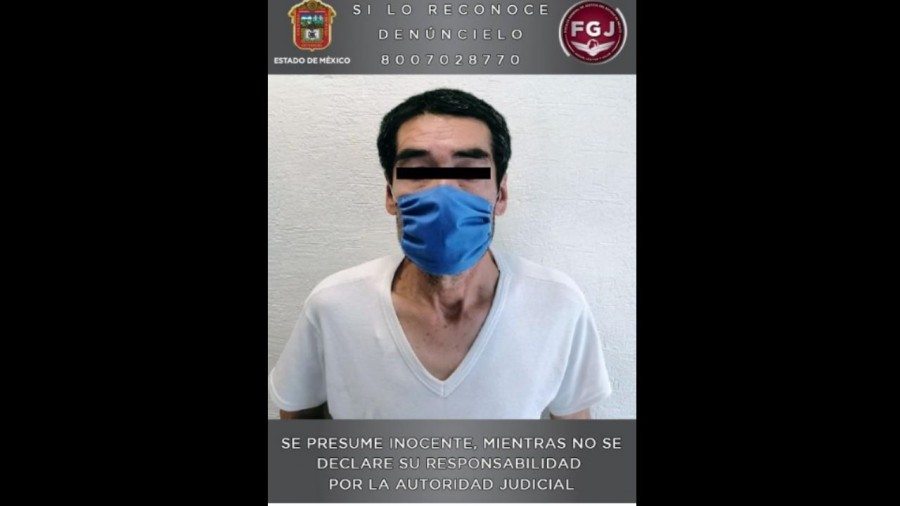Padre asesinó a su hija en Ixtapaluca
