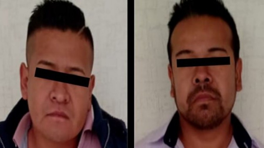 Capturan asaltantes de Valle de Chalco