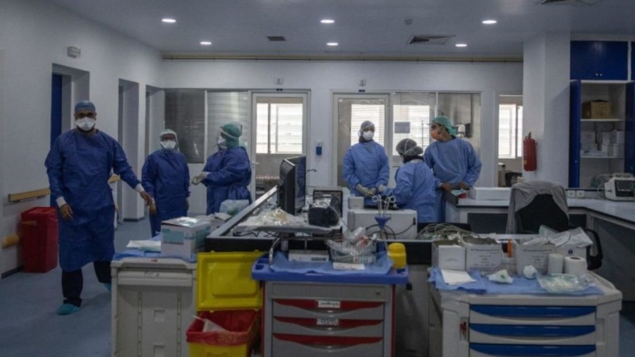 Encuentran virus de Covid-19 en semen de pacientes infectados