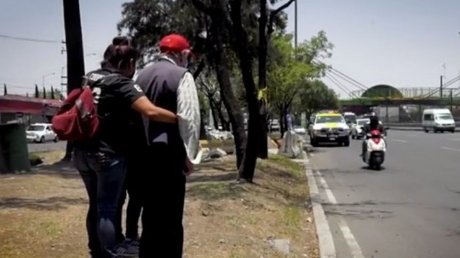 Viajó de Valle de Chalco a Iztapalapa hombre con síntomas de Covid-19