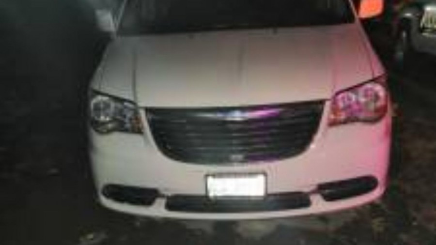 Homicidio en la Zona Industrial de Chalco