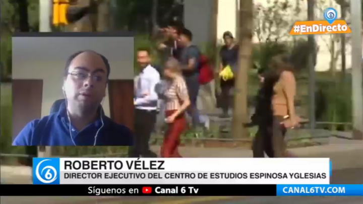 Mercado Evolución de Ixtapaluca, sufre el impacto de la fase tres por el COVID-19