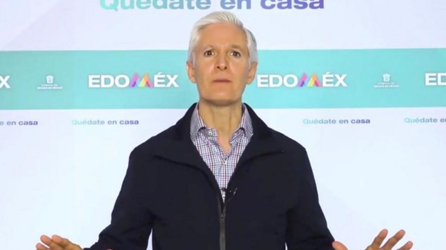 EdoMex continúa con los trabajos de reconversión