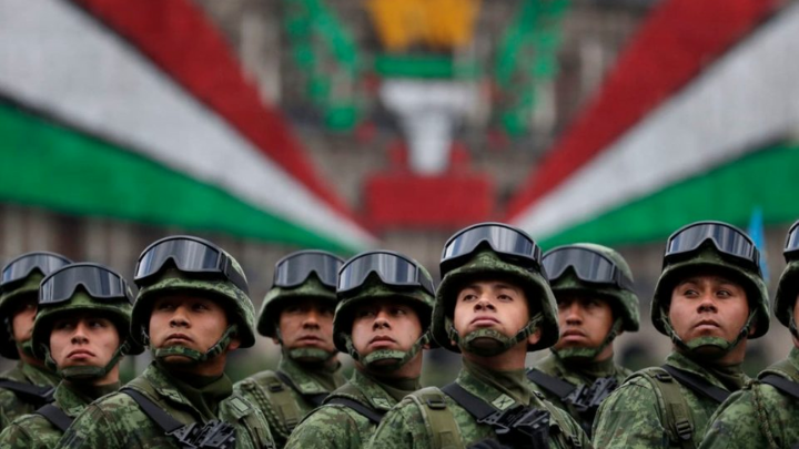 Fuerzas armadas participarán en seguridad pública de manera extraordinaria