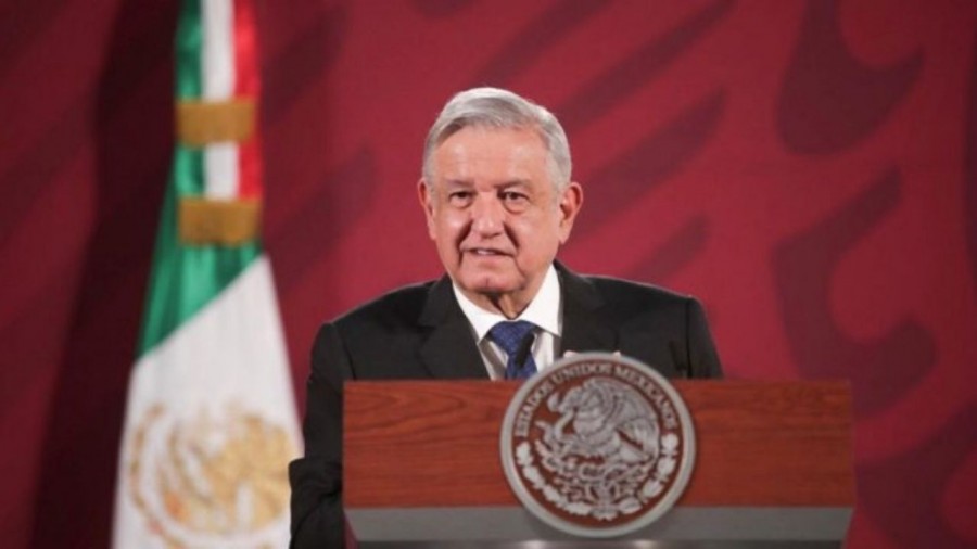 El 90 % de las denuncias por violencia contra la mujer son falsas: AMLO