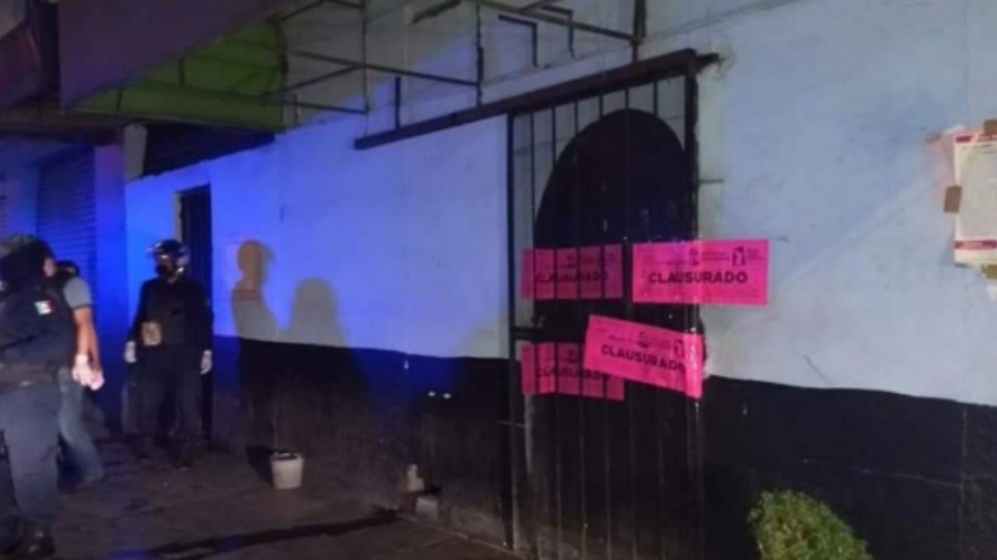 Nezahualcóyotl desmantela cuatro bares clandestinos