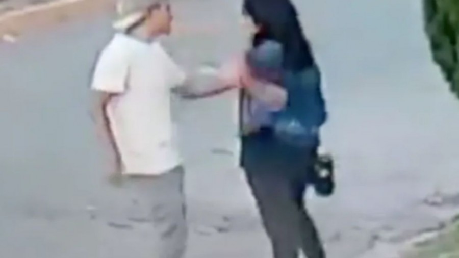 Captan violencia contra la mujer en Chicoloapan
