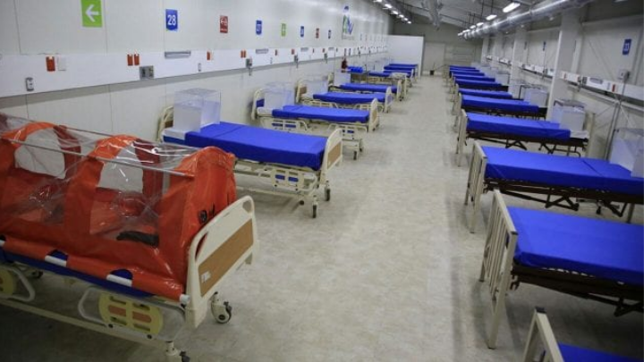 Se estima pico máximo de pandemia a finales de mayo e inicios de junio en CDMX