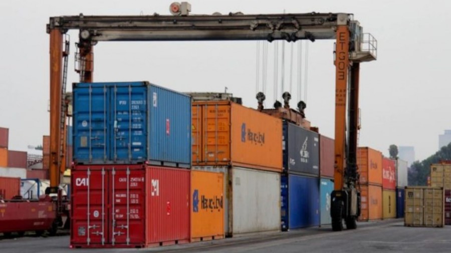 El comercio exterior mexicano, colapsó en 2020