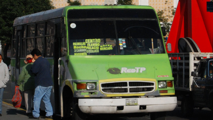 Diputados buscan apoyos económicos para transporte público del Estado de México