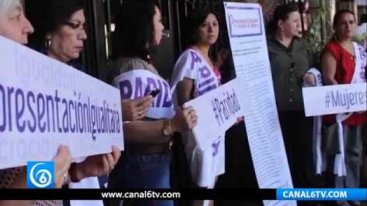 ¡Ojo! Violencia política contra las mujeres, una problemática aminorada