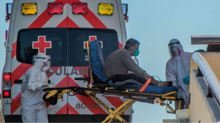 Edomex aún se encuentra en semáforo rojo frente al Covid-19