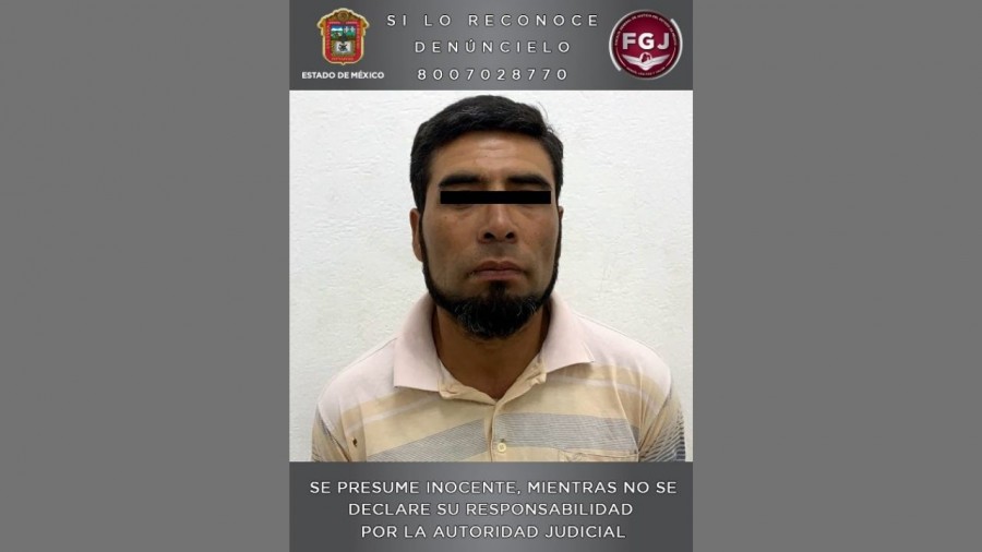 Cae presunto asaltante a conductores de Uber en Ecatepec