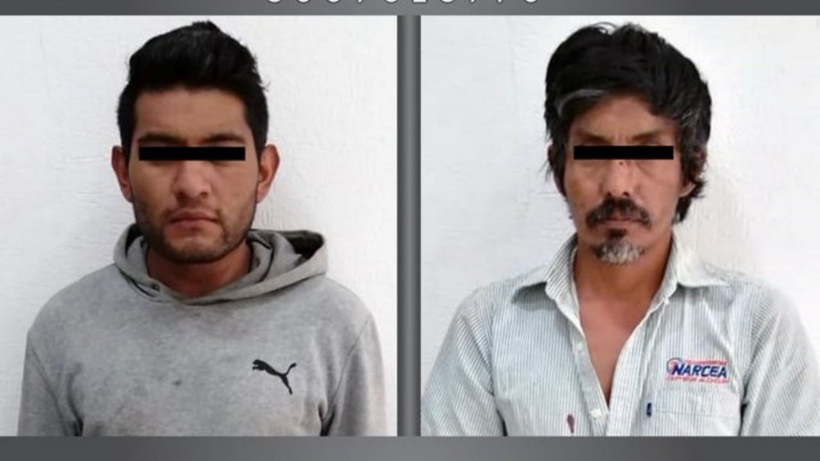 Detienen a dos sujetos por la desaparición de un hombre en Ixtapaluca