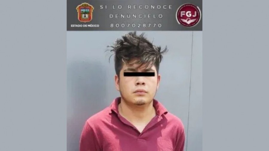 Por tortura a menor, procesan a sujeto de Valle de Chalco