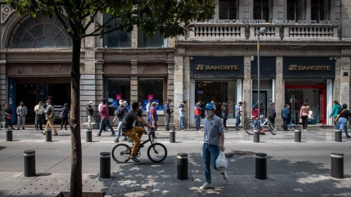 Primer día de nueva normalidad y México es el quinto país con más casos de COVID-19 en 24 horas