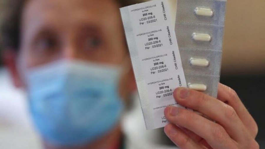 Reanudan investigaciones con hidroxicloroquina, para combatir el Covid-19