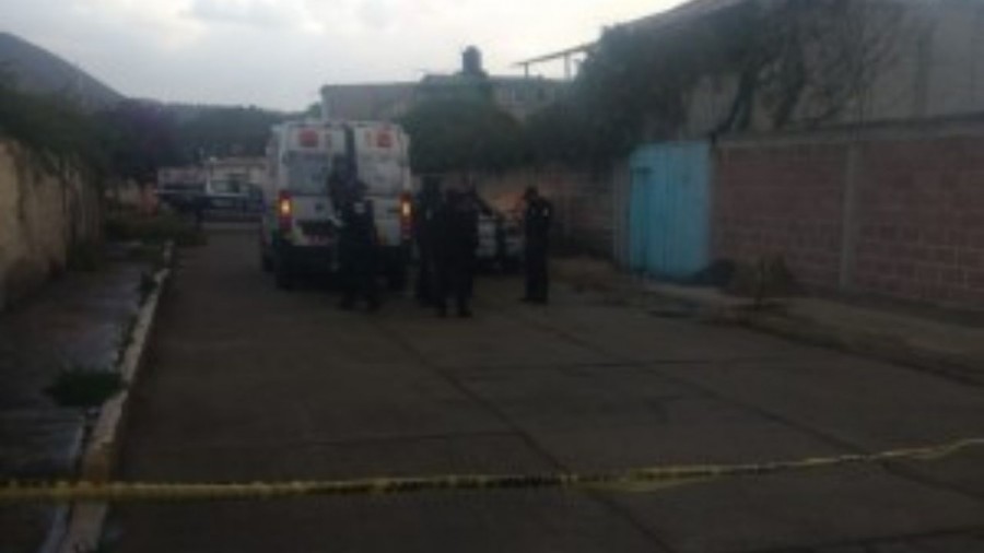 Con arma de fuego, asesinan a un hombre en Chalco, Estado de México