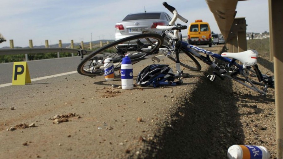 8 de cada 10 accidentes ciclistas, son ocasionados por automovilistas: INEGI