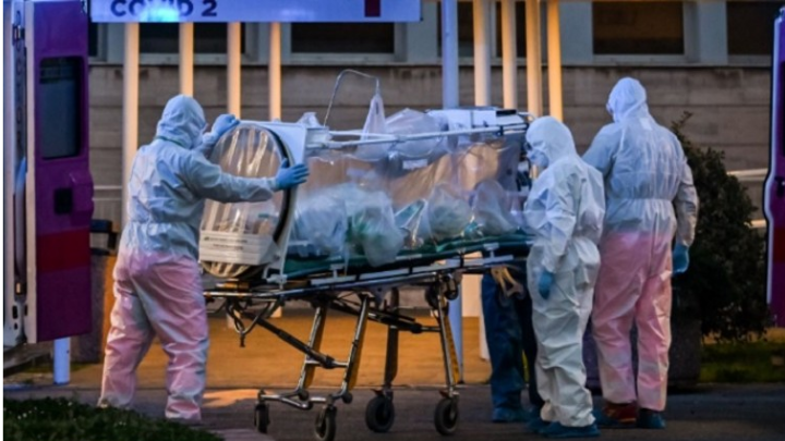 Pandemia de coronavirus está empeorando: OMS