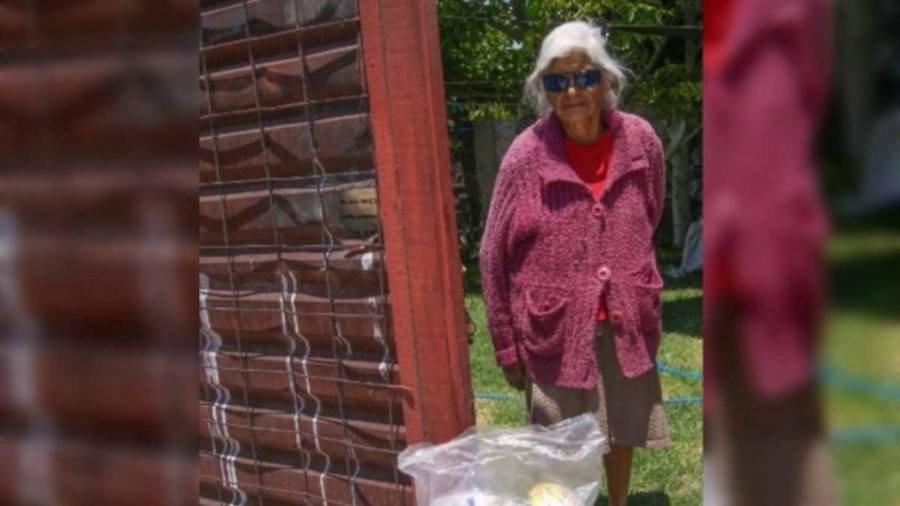 Despensas por teléfono gratuitas, a personas de la tercera edad