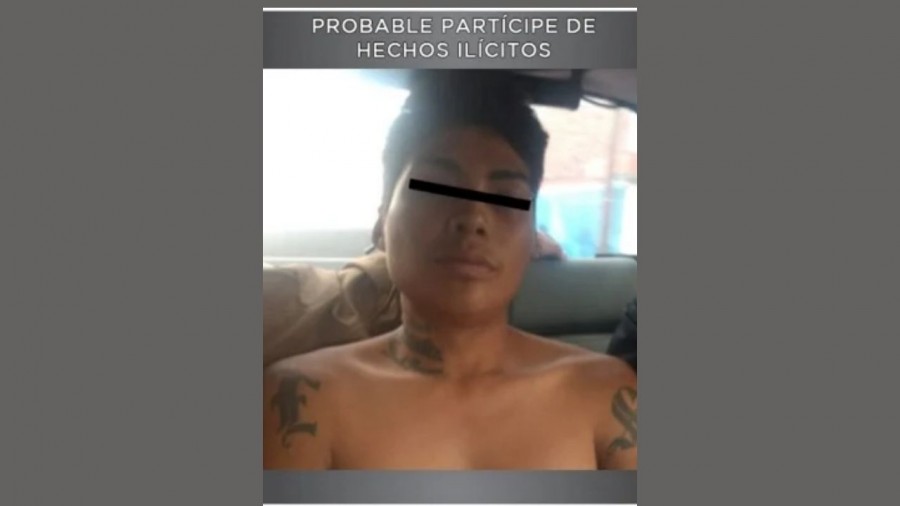 EdoMex captura a uno de los 10 más buscados por el FBI
