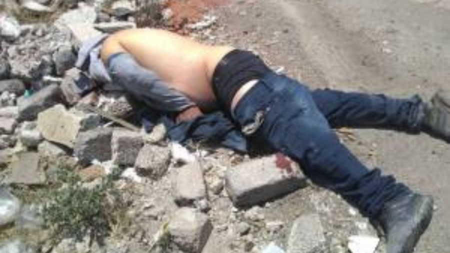 Encuentran cuerpo sin vida en Los Reyes La Paz