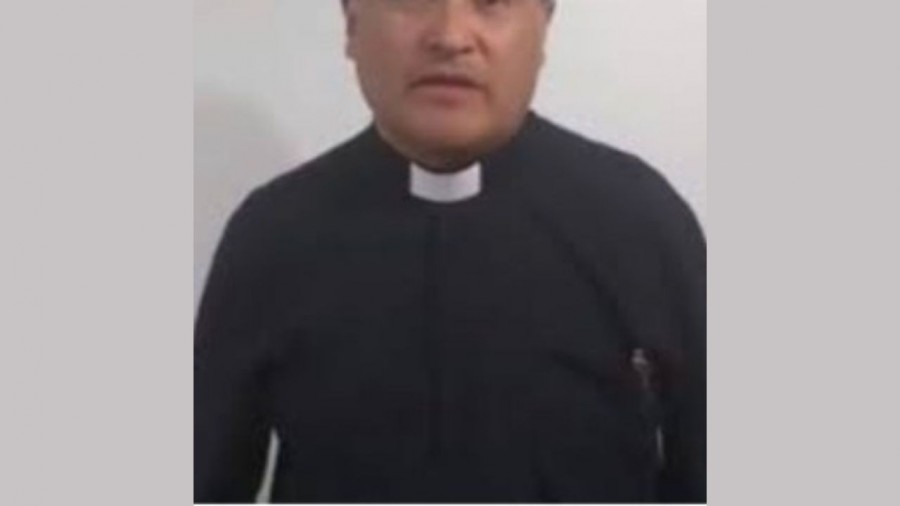 El Edomex en busca de sacerdote estafador