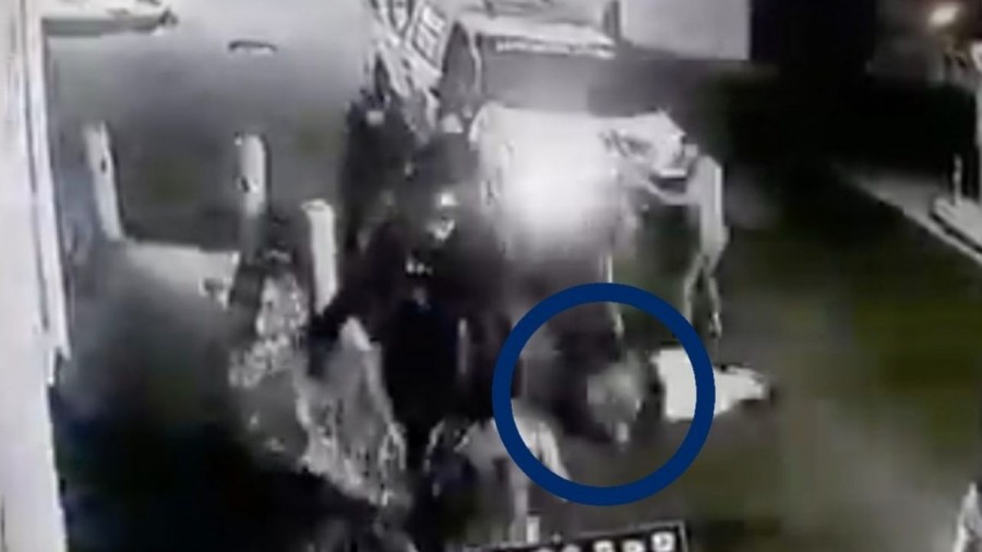 Sin represalias la acción policial en Nezahualcóyotl