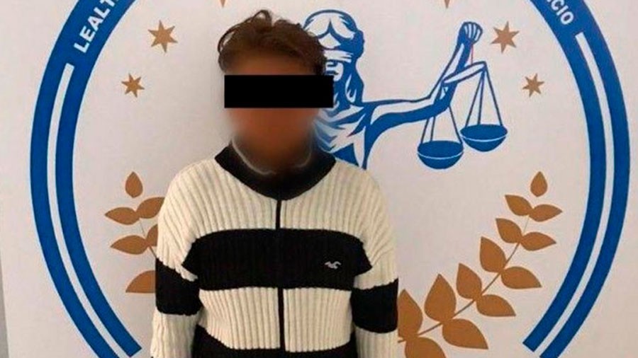 Imputan a mujer por quemar las manos de su hija en Saltillo