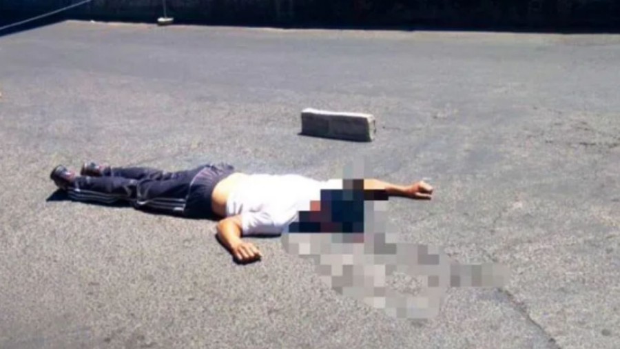 Suicidio en Valle de Chalco