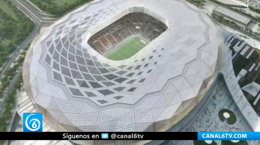 Education City Estadium, la maravilla para Qatar 2022