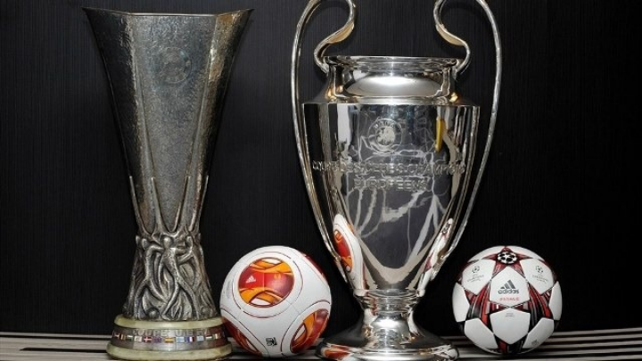 Así regresará la Champions y la Europa League
