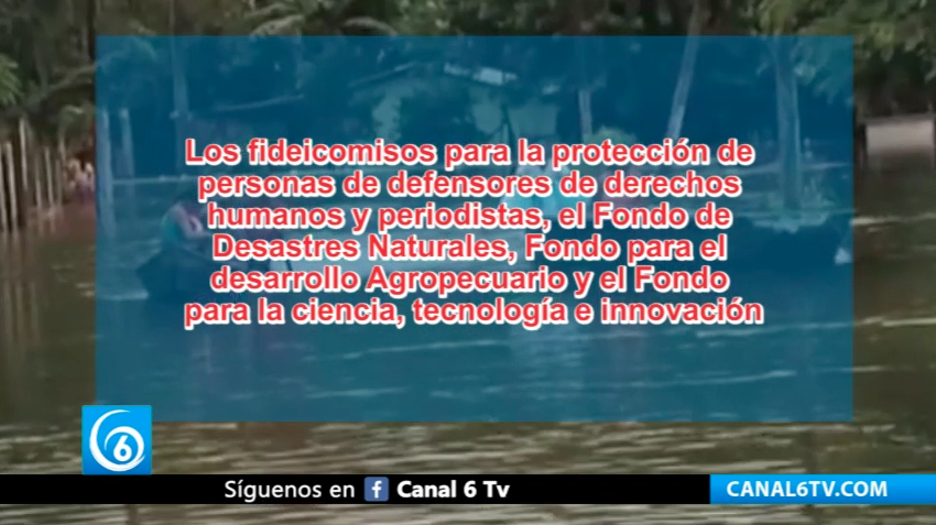 Extinción de fideicomisos pone en riesgo el ahorro de los mexicanos