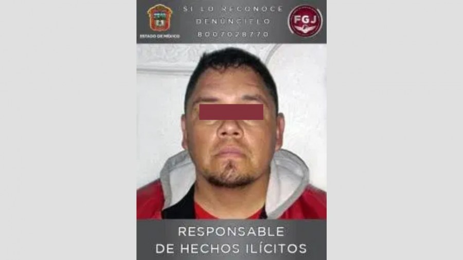 Prisión vitalicia a homicida en Tecámac