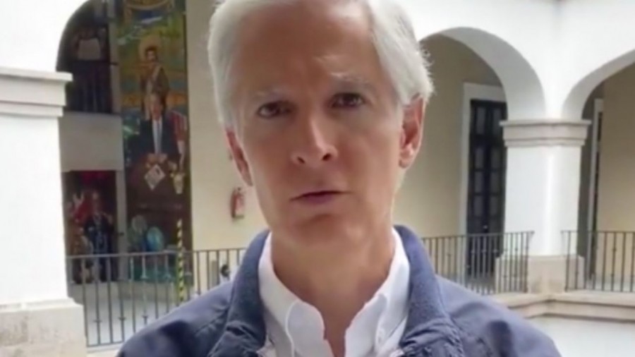 El Hospital General de Chalco reportó cuarteaduras por el reciente sismo