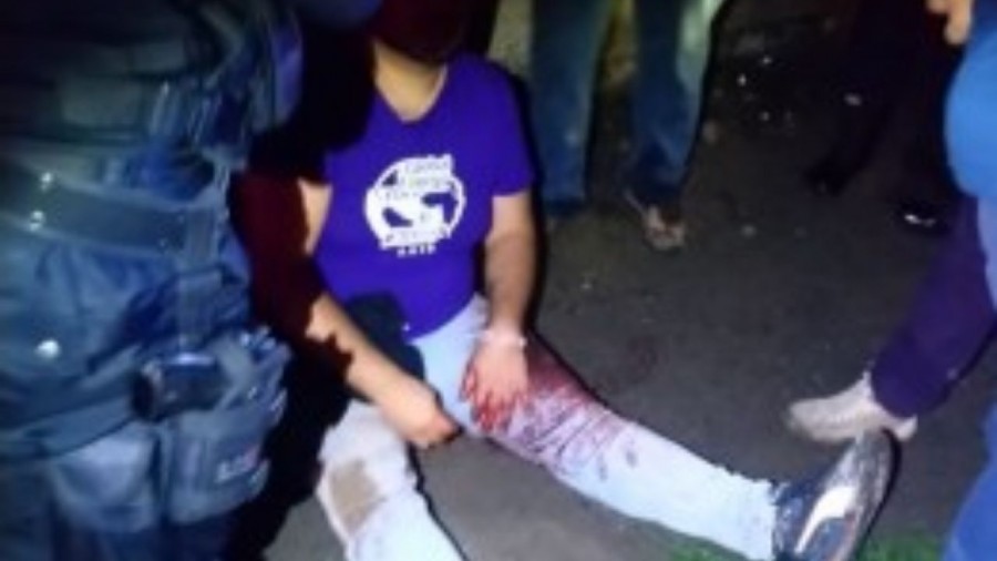Asalto violento en Valle de Chalco, Estado de México