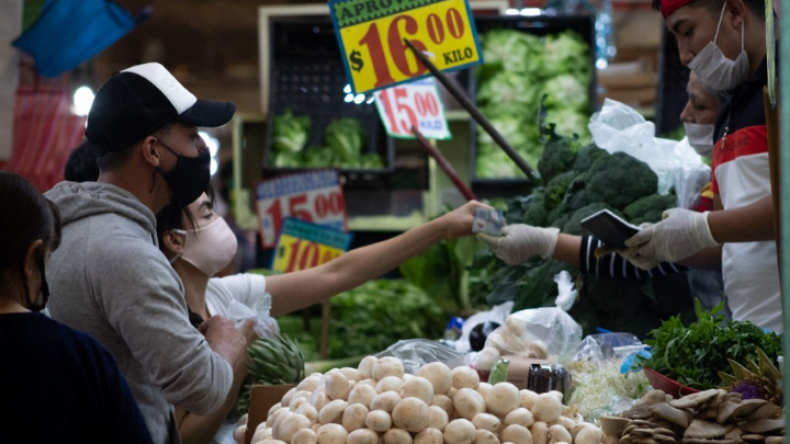 Se acelera la inflación a mitad de junio
