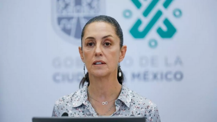 Sheinbaum presenta programa de reactivación económica para la Cdmx