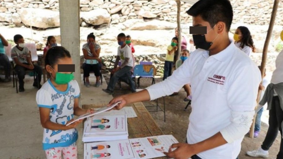 SEP dará inicio al Modelo de Aprendizaje Colaborativo