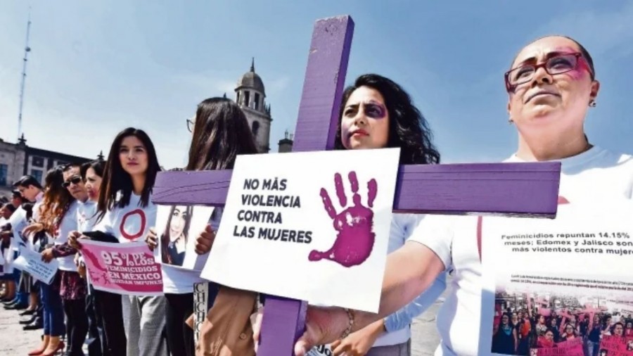 Durante la contingencia sanitaria mueren 10 mujeres al día en México