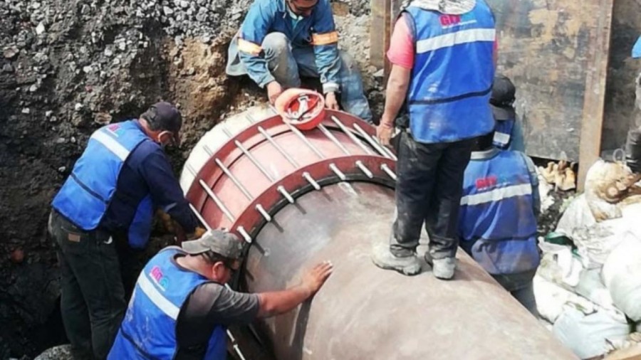 Finalizan las reparaciones en el Ramal Mixquic