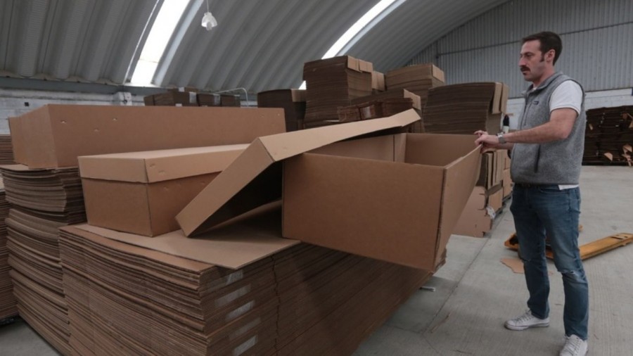 Distribuyen ataúdes biodegradables en el EdoMex