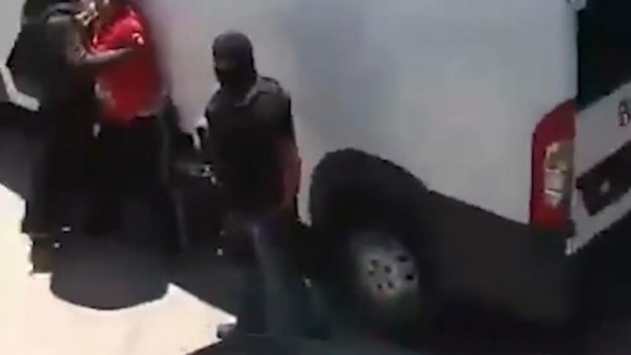 Cae organización criminal dedicada al robo de camiones de carga