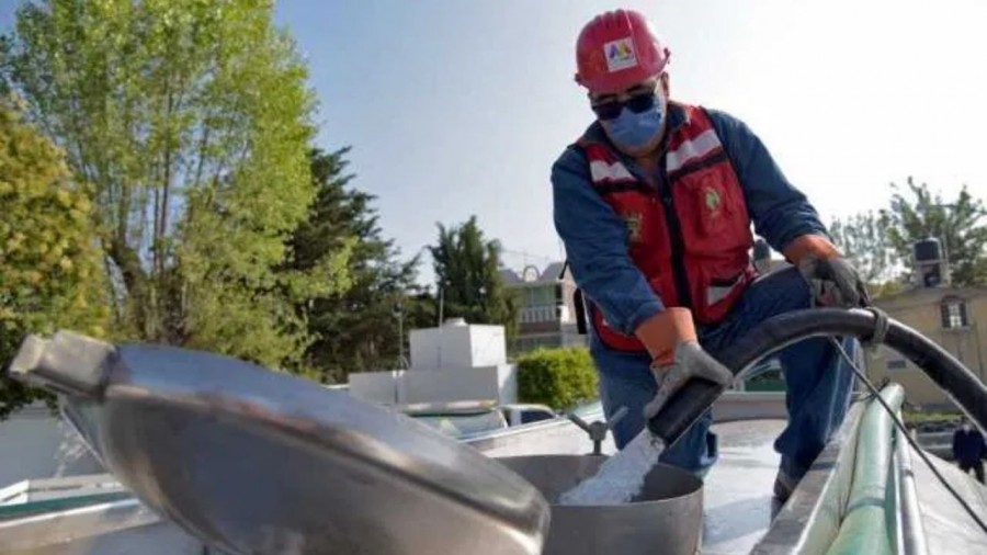 Recorte de agua provocará graves afectaciones en Nezahualcóyotl